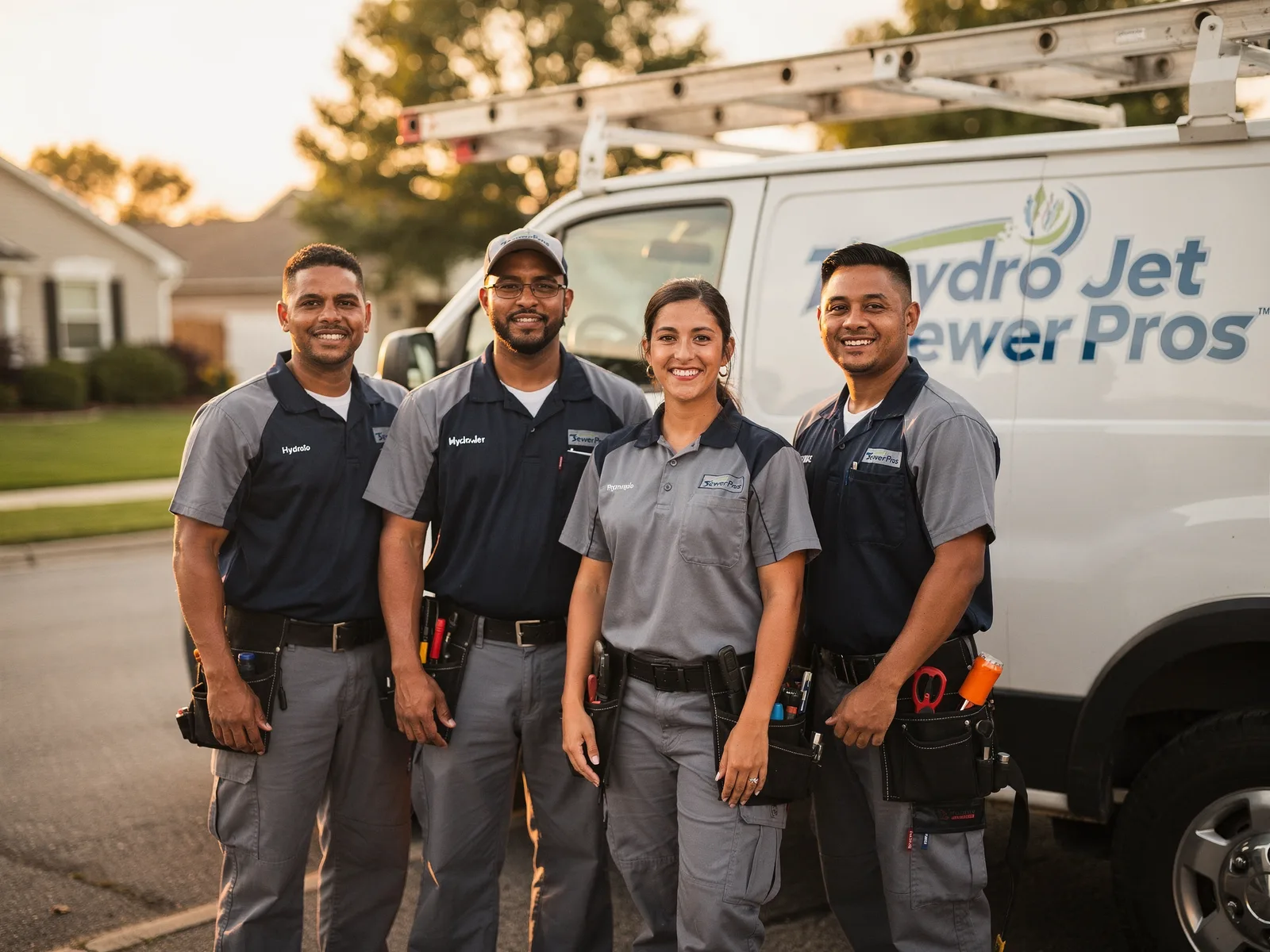 Hydro Jetting company in Hillsville, VA