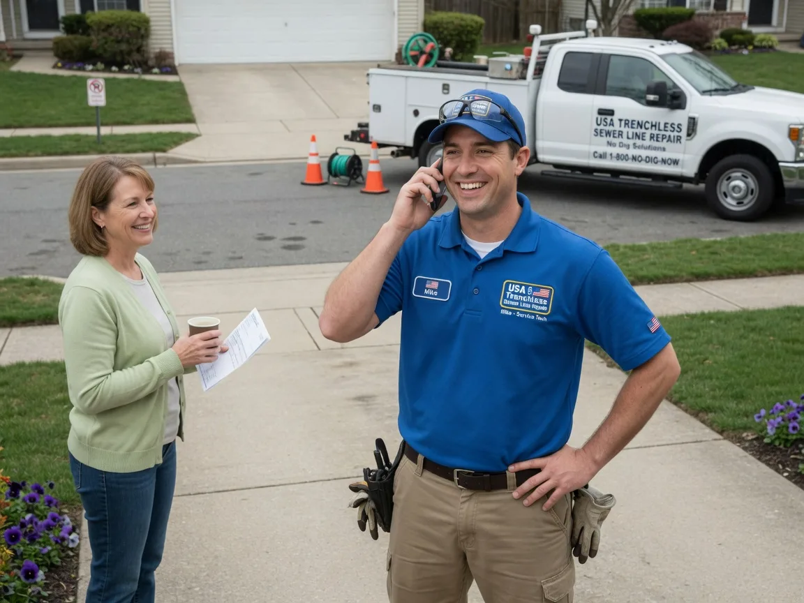 Sewer Line Repair Hillsville, VA FAQs